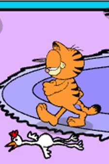 Garfield játék